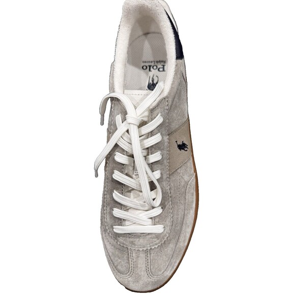 Polo Ralph Lauren Bedford Casual Grey  Men\'s Size 9 Sneakers main image 6